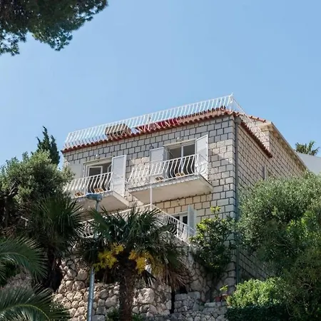 Apartman Daniela - Double With Private External Bathroom And Patio
