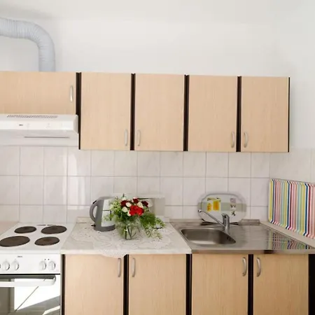 Apartman Daniela - Double With Private External Bathroom And Patio Mlini